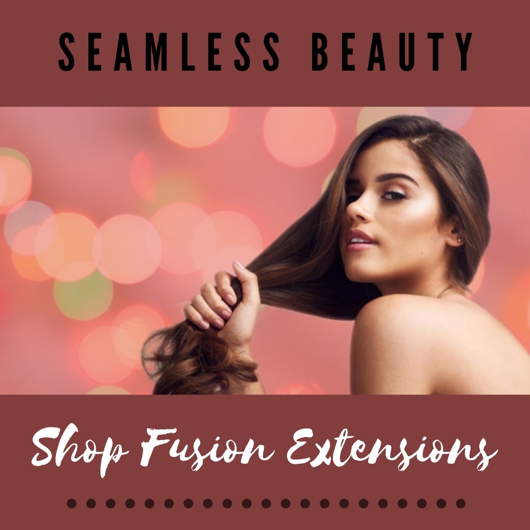 Fusion Extensions Unique Ambition Hair Supply