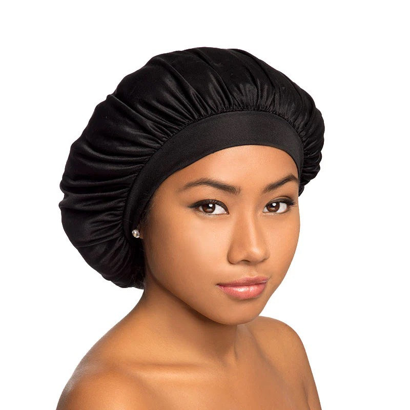 Travel-Friendly Hair Care: Why Silk Bonnets Are a Jet-Setter's Best Friend