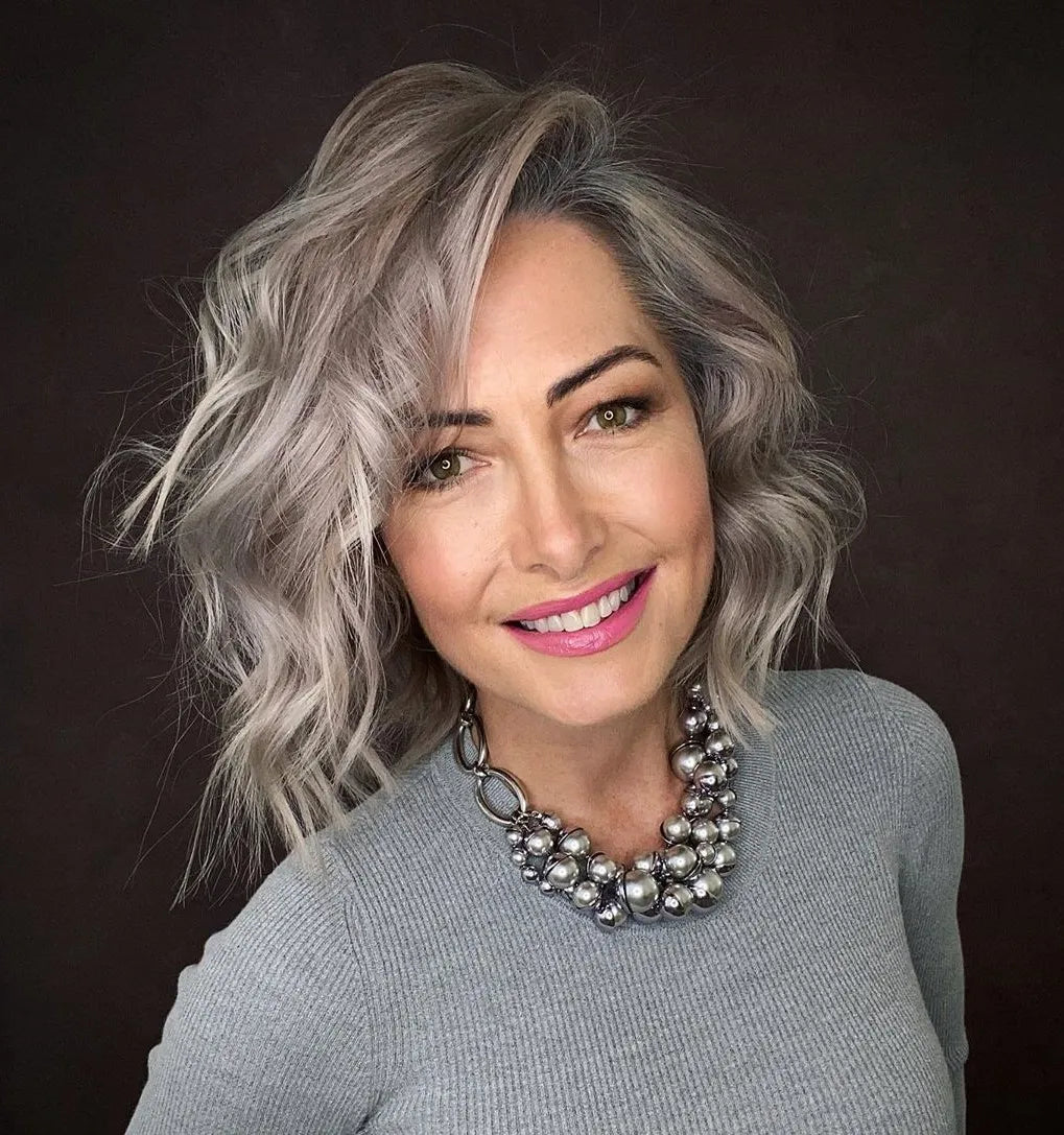 Top Hair Color Trends for Women Over 40: Look Younger and Fabulous