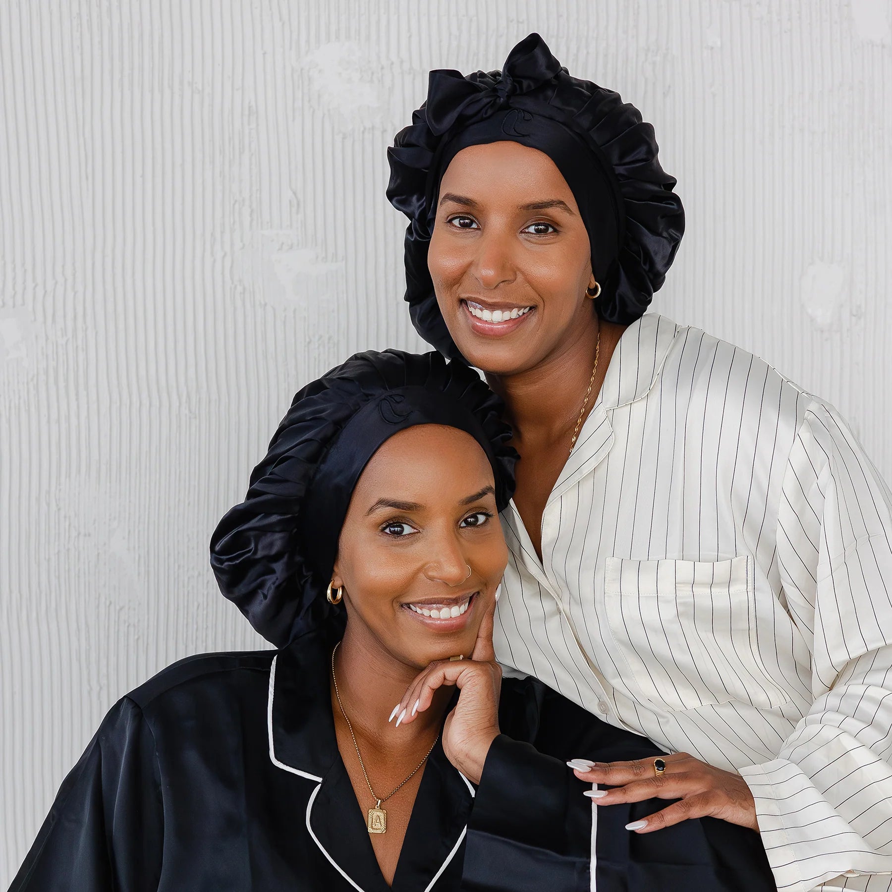 The Science Behind Silk: How Bonnets Promote Healthy Hair Growth