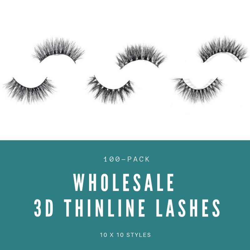 3D Thinline Lashes