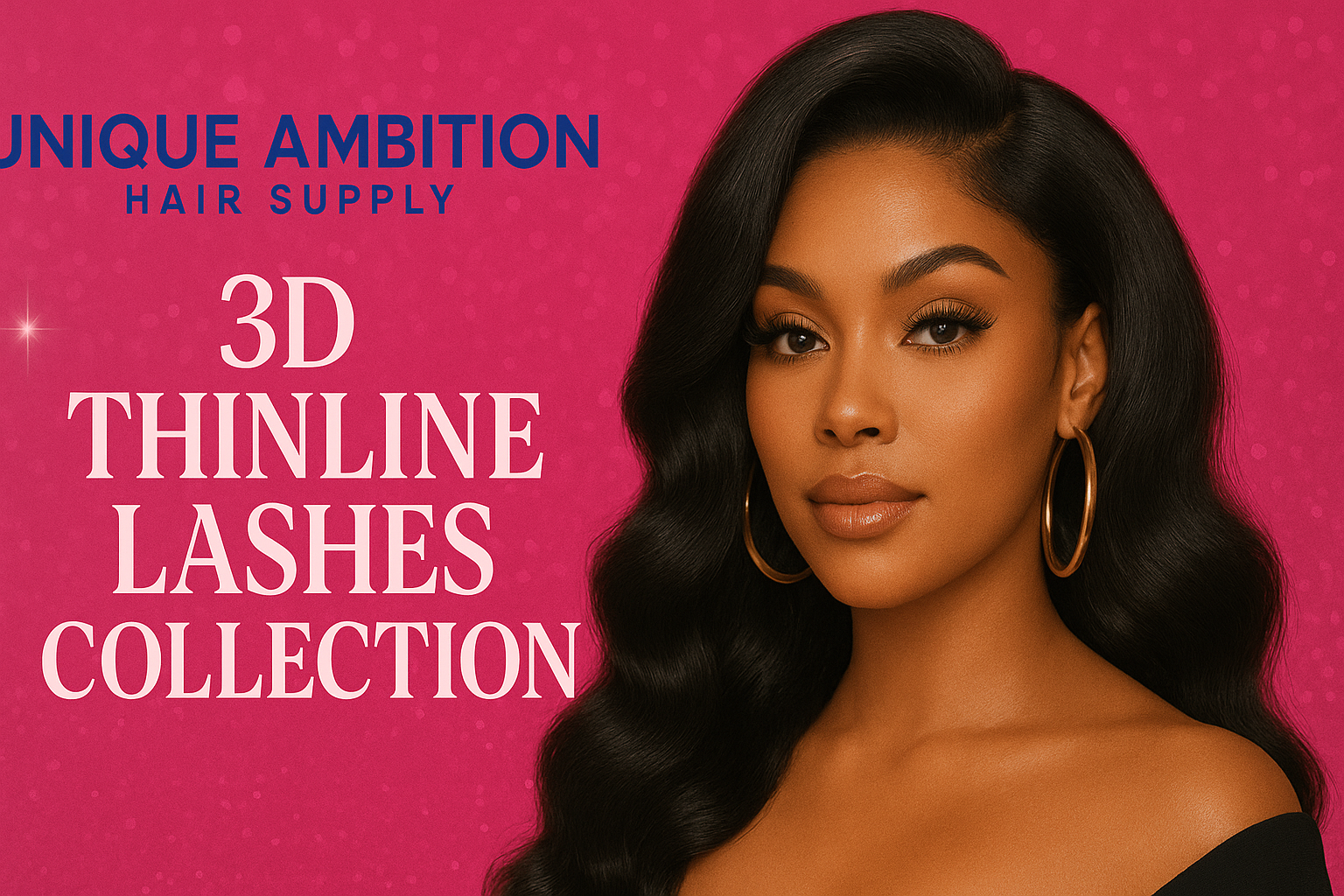 Shop 3D Thinline Lashes For Flawless Everyday Style