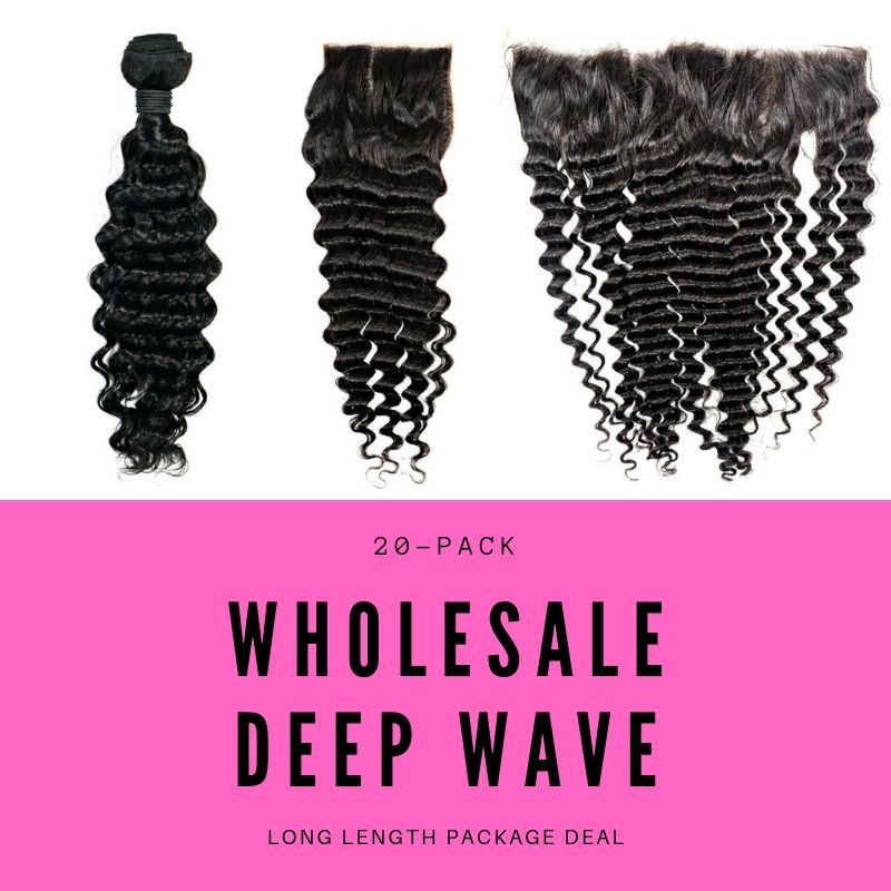 Wholesale Hair Collection