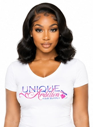 Body Wave Full Lace Wig