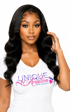 Body Wave Full Lace Wig