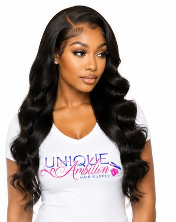 Body Wave Full Lace Wig