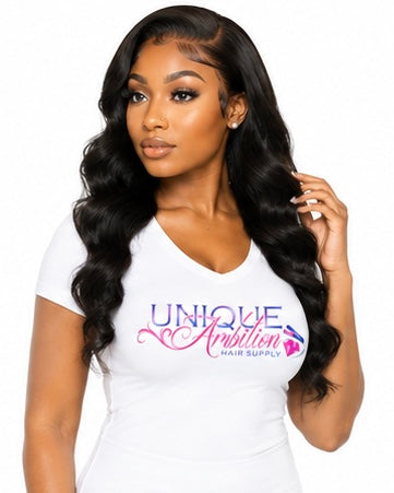Body Wave Full Lace Wig