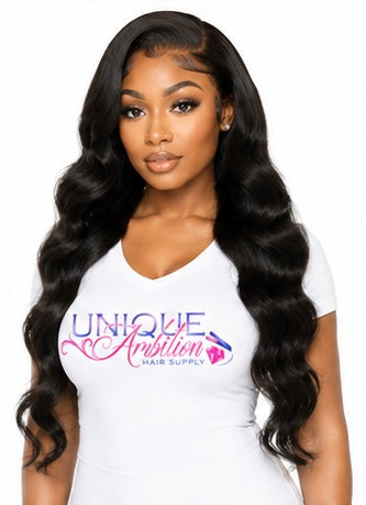 Body Wave Full Lace Wig