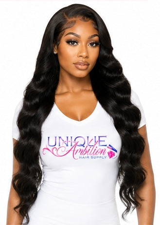 Body Wave Full Lace Wig
