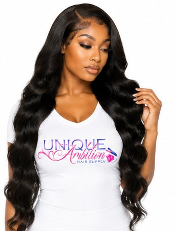 Body Wave Full Lace Wig