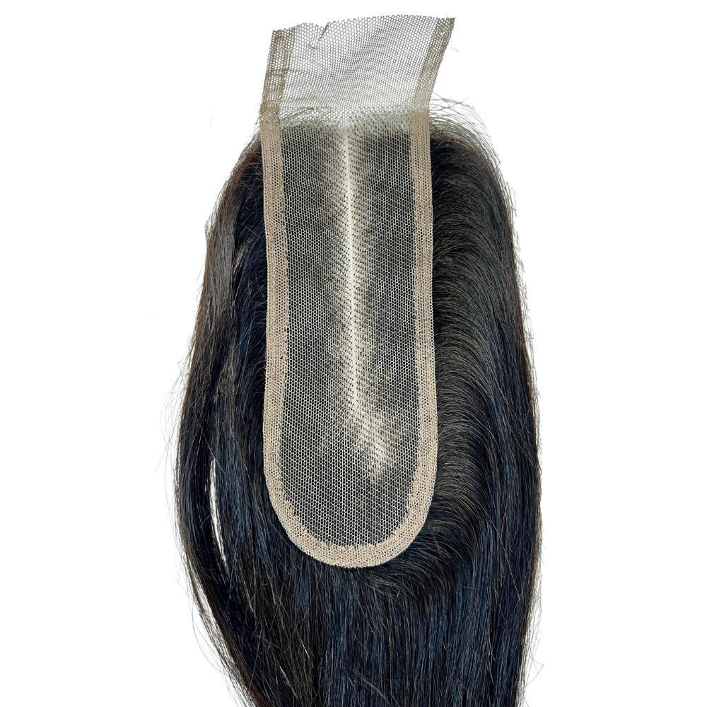 Brazilian Silky Straight Transparent 2