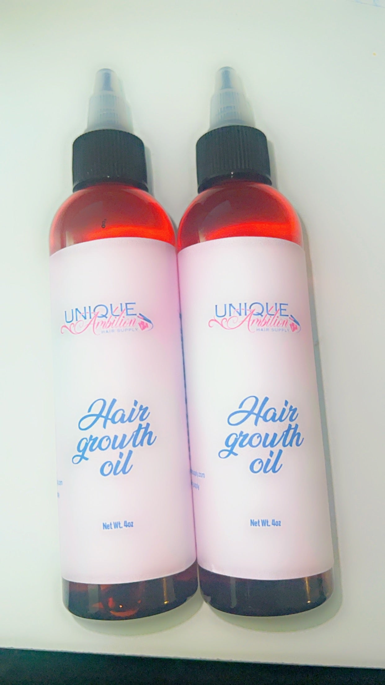 Unique Ambition Hair Growth Oil