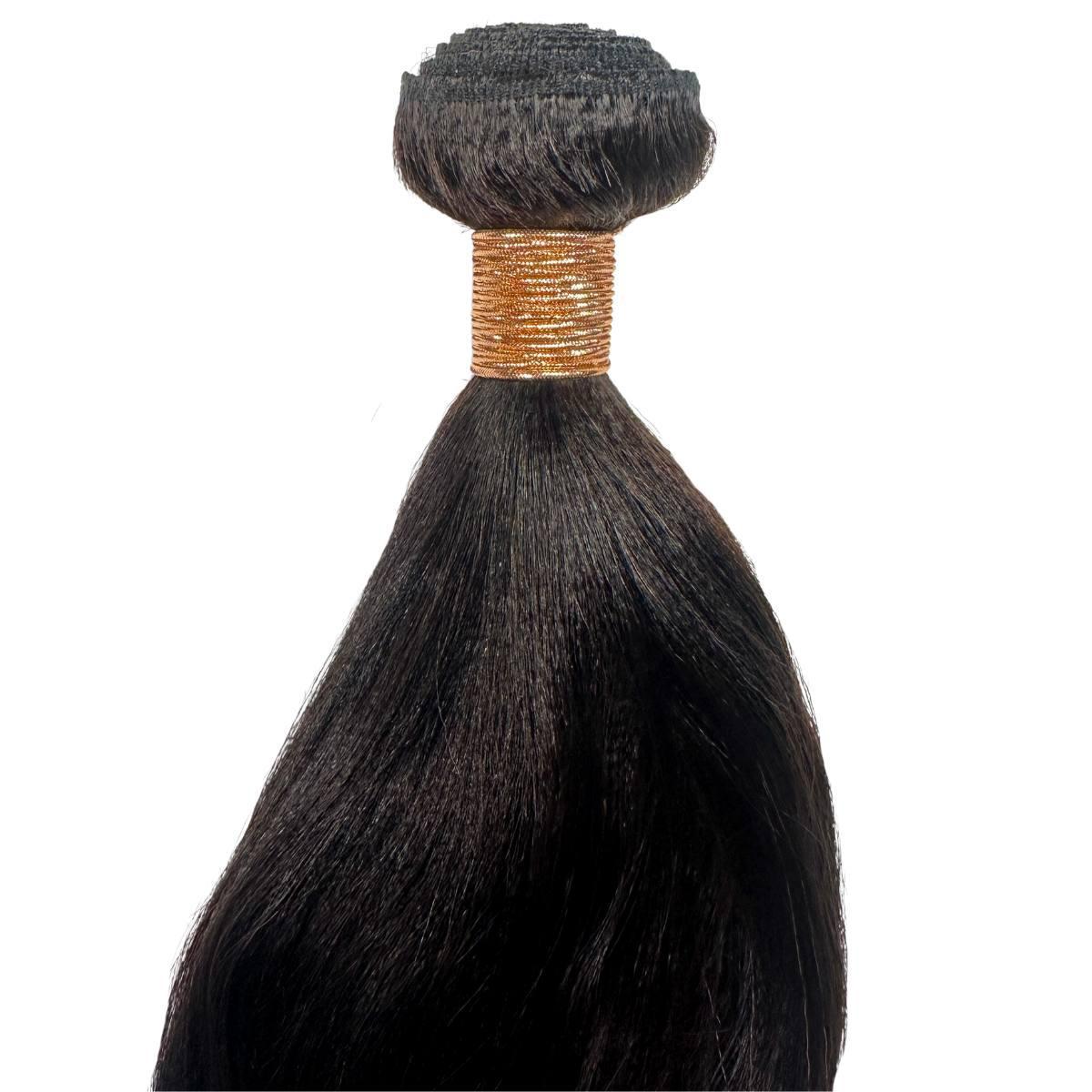 Yaki Straight Human Hair Bundle Deals