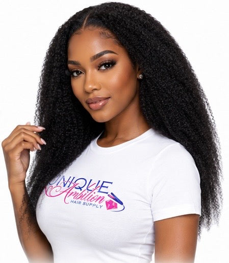 Afro Kinky Coily Tape-In Extensions