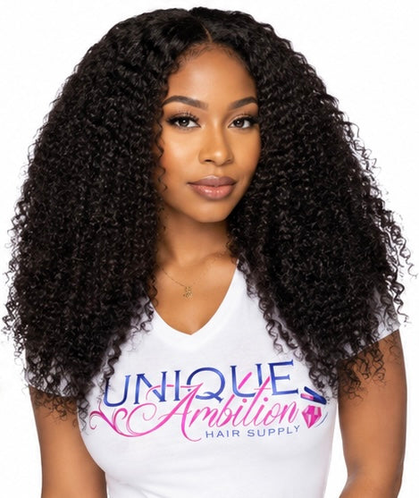 Afro Kinky Curly Tape-In Extensions