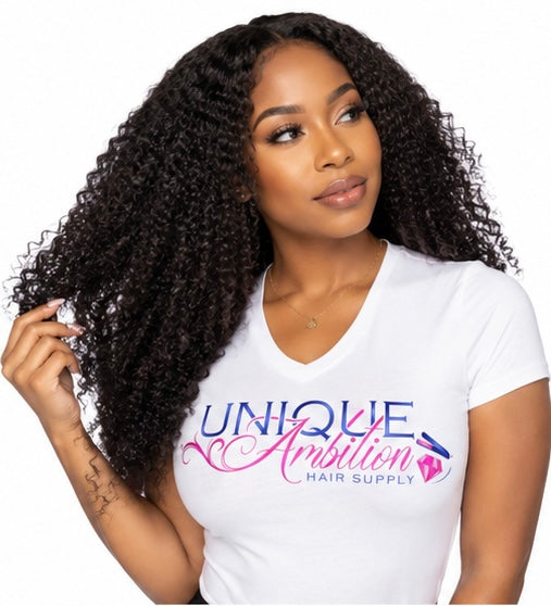 Afro Kinky Curly Tape-In Extensions