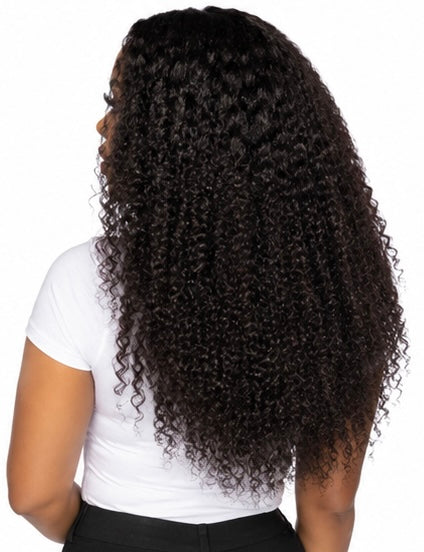 Afro Kinky Curly Tape-In Extensions