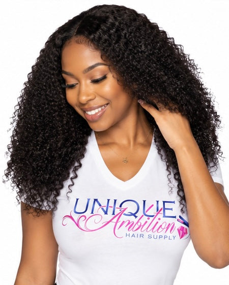 Afro Kinky Curly Tape-In Extensions