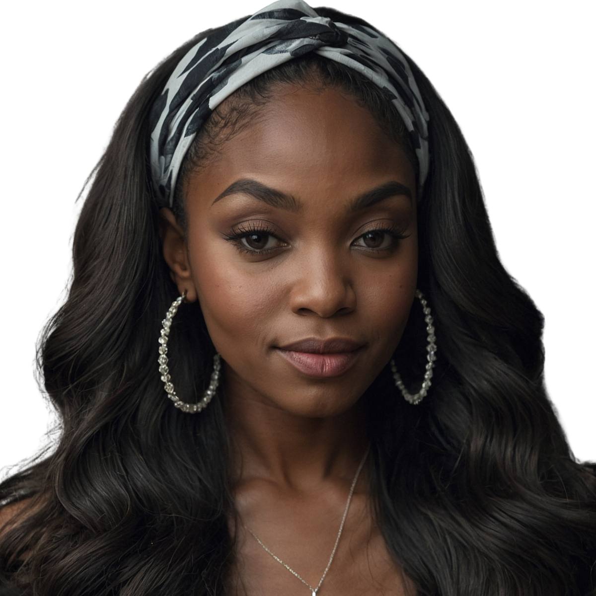 Body Wave Headband Wig