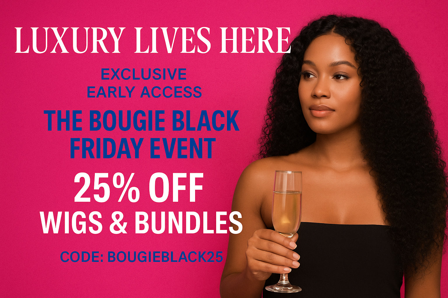 Unique Ambition Hair Supply