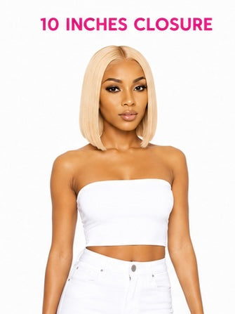 Blonde Straight Bob Wig