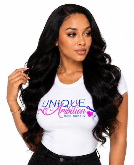 Body Wave 13x4 HD Lace Front Wig