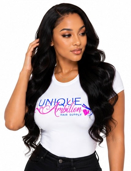 Body Wave 13x4 HD Lace Front Wig