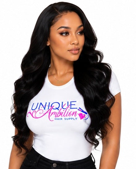 Body Wave 13x4 HD Lace Front Wig