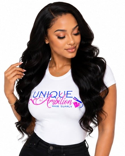 Body Wave 13x4 HD Lace Front Wig