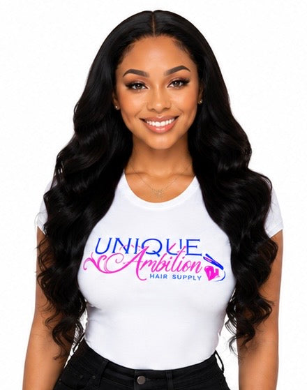 Body Wave 13x4 HD Lace Front Wig