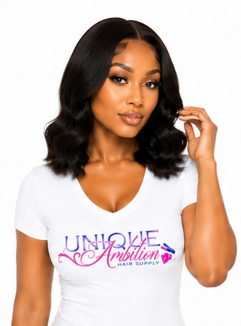 Brazilian Body Wave U-Part Wig