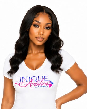Brazilian Body Wave U-Part Wig