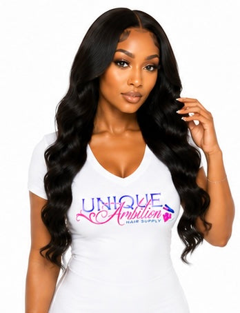 Brazilian Body Wave U-Part Wig