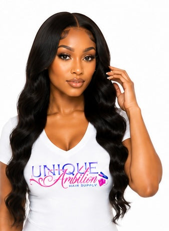 Brazilian Body Wave U-Part Wig