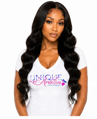 Brazilian Body Wave U-Part Wig