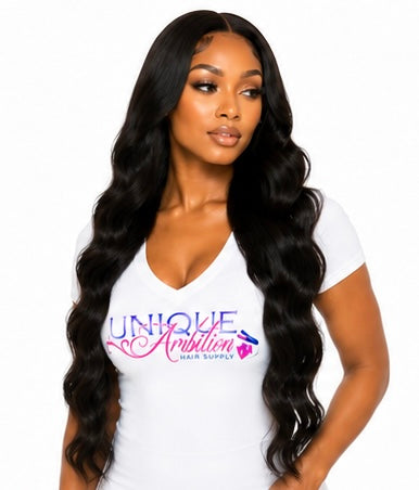 Brazilian Body Wave U-Part Wig