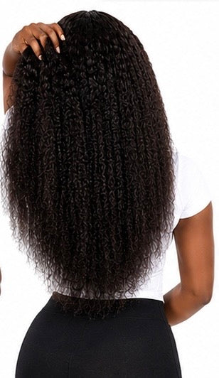 Brazilian Afro Kinky