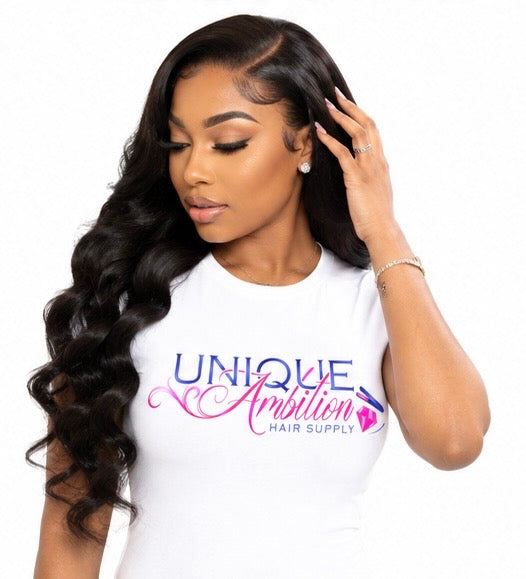 Brazilian Body Wave Raw Hair