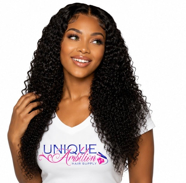 Brazilian Kinky Curly Bundle Deals