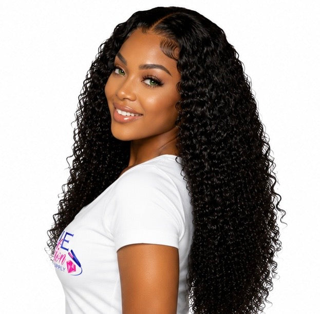 Brazilian Kinky Curly Bundle Deals