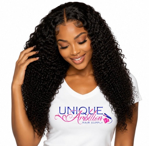 Brazilian Kinky Curly Bundle Deals