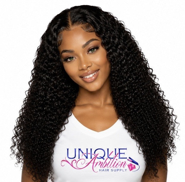 Brazilian Kinky Curly Bundle Deals