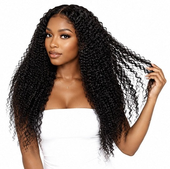 Brazilian Kinky Curly