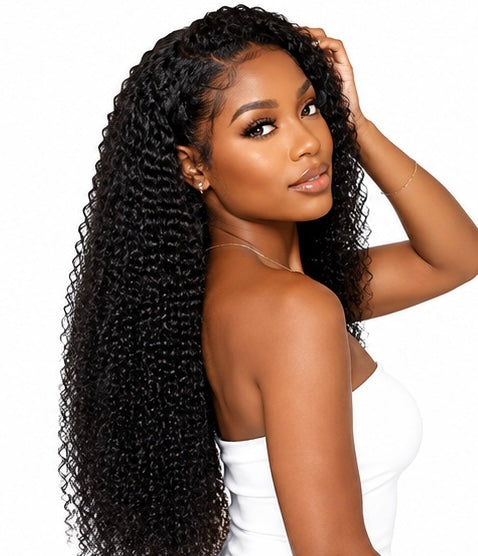 Brazilian Kinky Curly