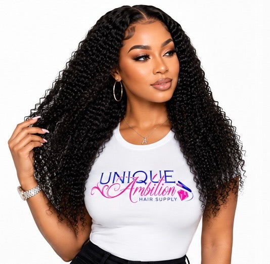 Brazilian Kinky Curly U-Part Wig