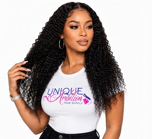 Brazilian Kinky Curly U-Part Wig