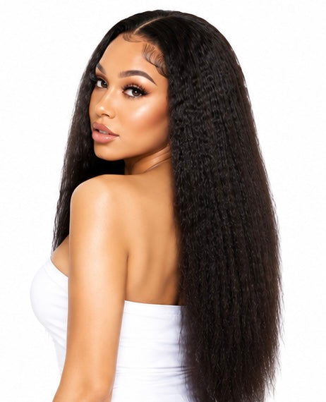 Brazilian Kinky Straight Hair