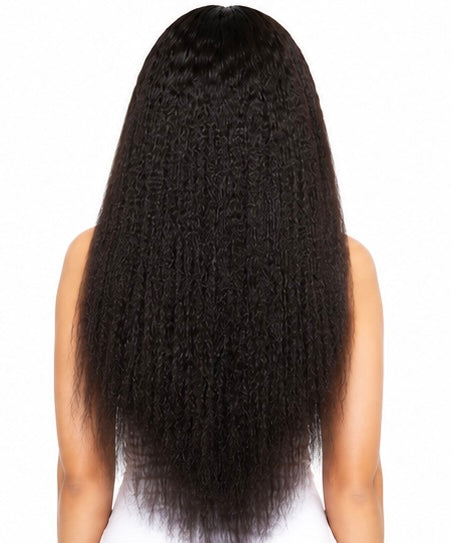 Brazilian Kinky Straight Hair