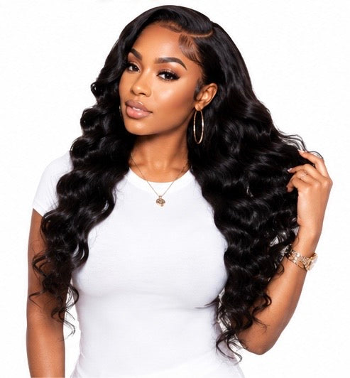 Brazilian Loose Wave