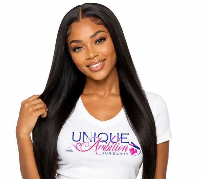 Brazilian Silky Straight Bundle Deals